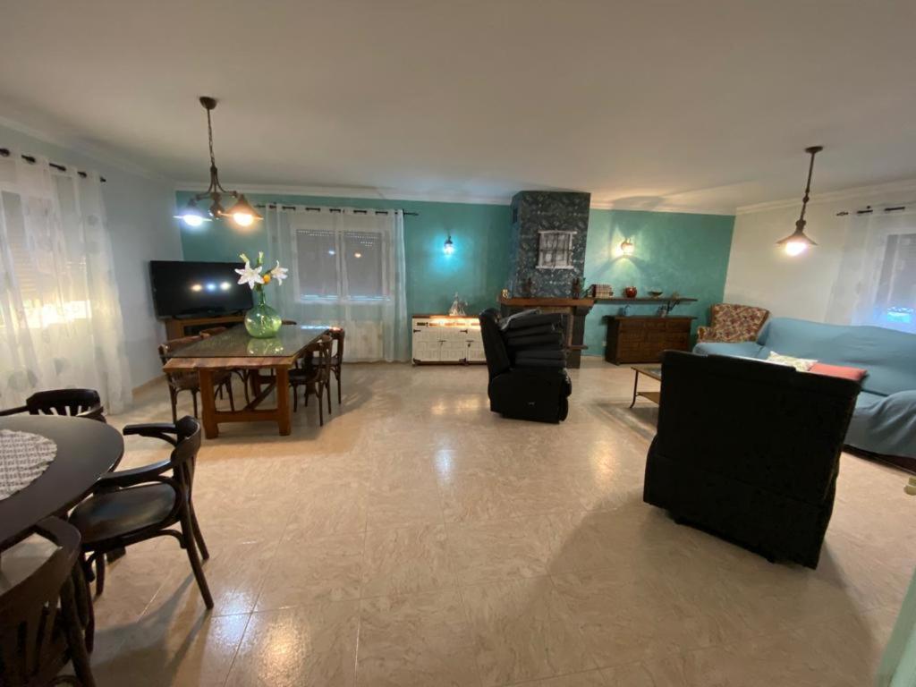 El Puntazo Del Tajo Villa Illana Luaran gambar