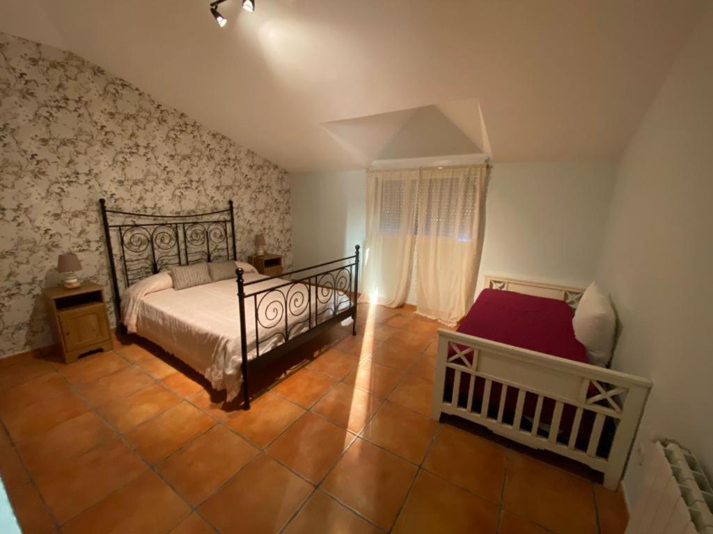 El Puntazo Del Tajo Villa Illana Luaran gambar