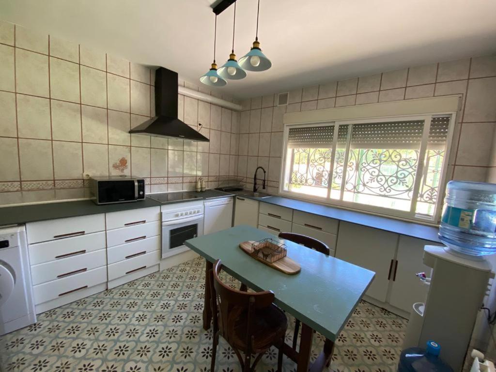 El Puntazo Del Tajo Villa Illana Luaran gambar