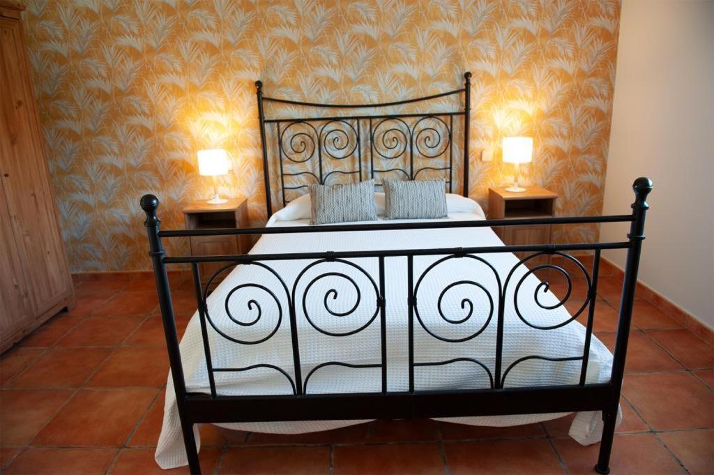 El Puntazo Del Tajo Villa Illana Luaran gambar