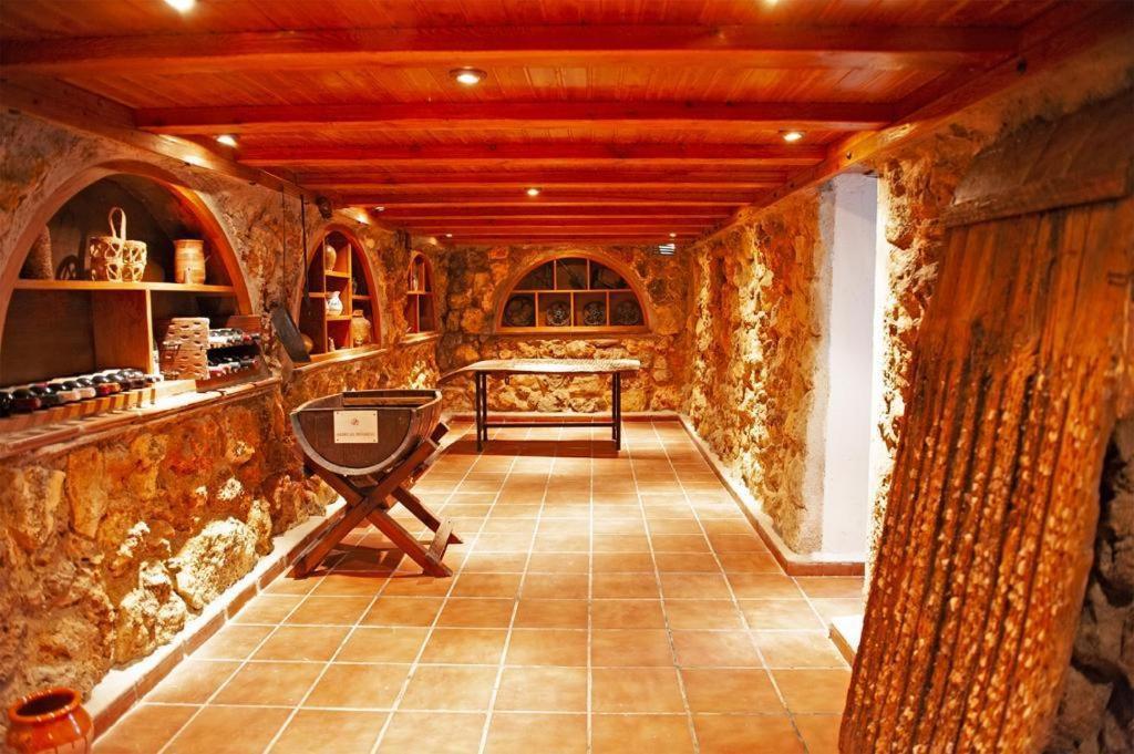 El Puntazo Del Tajo Villa Illana Luaran gambar